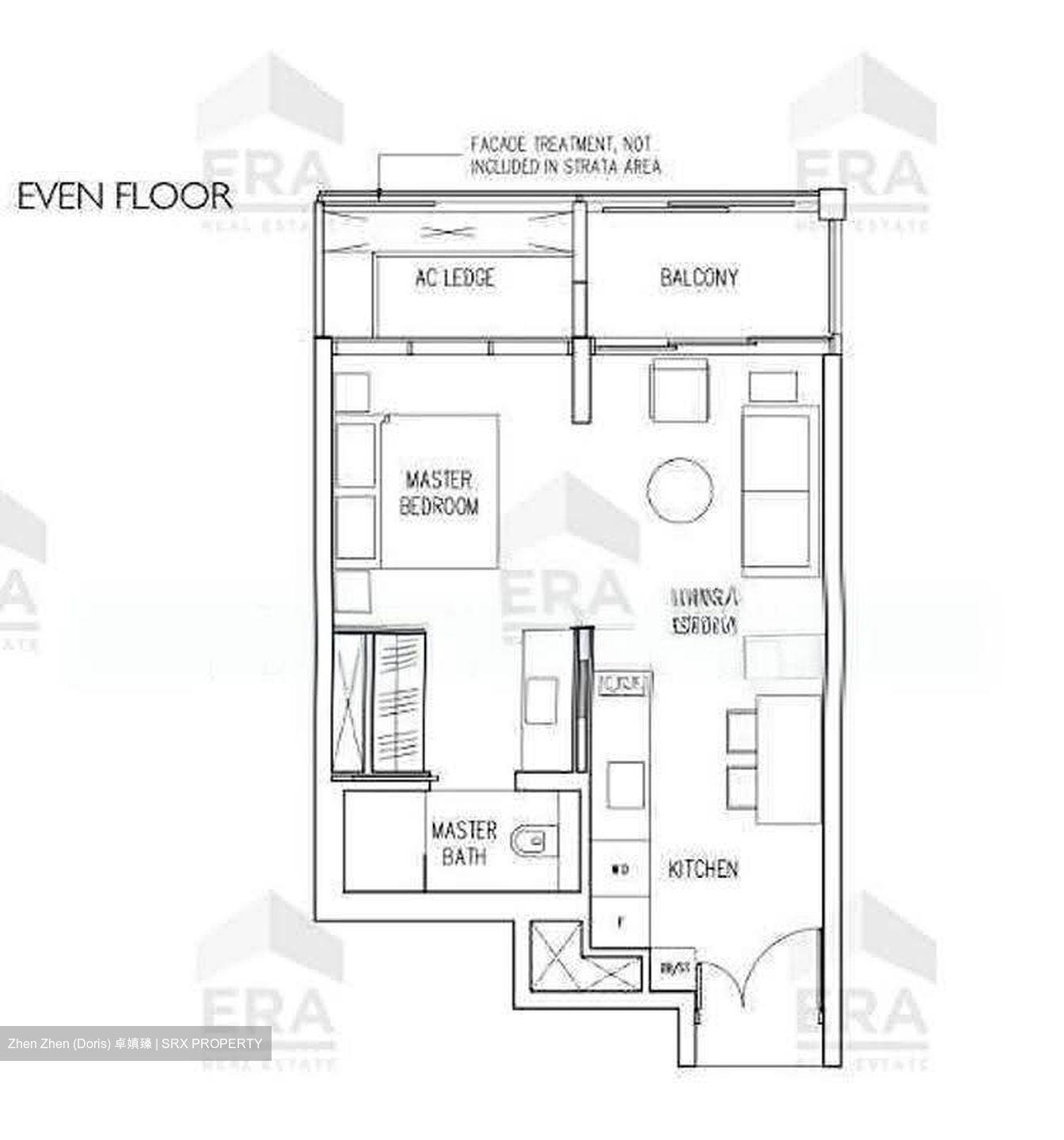 19 Nassim (D10), Apartment #624957021